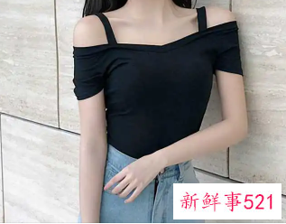 穿露肩衣服内衣的穿法