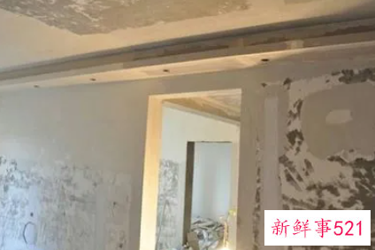 旧墙面翻新的方法视频