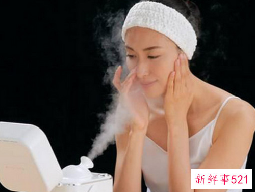 蒸脸器的好处和坏处有哪些
