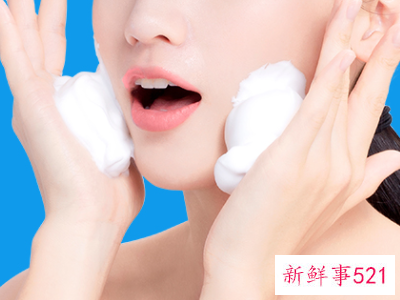 痘痘族如何正确保养肌肤