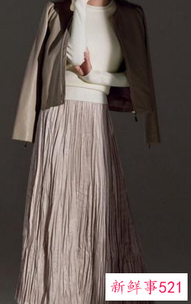 白色靴子配什么衣服裤子好看