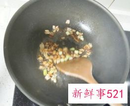 炒豆腐的家常做法