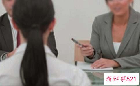 图文求职者面试中如何介绍自己的优缺点