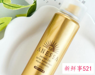 最好用的十大防晒喷雾