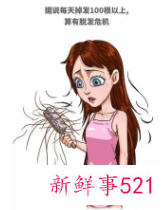 头发脱发严重是什么原因