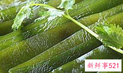 海带和柚子一起吃的好处