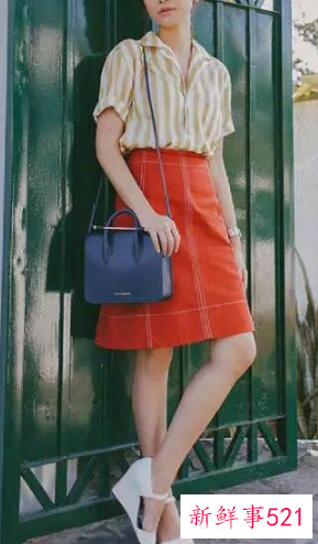 服装怎样搭配最好看