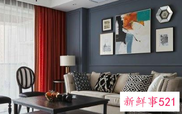 客厅沙发背景墙装饰挂件