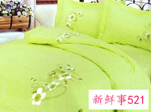 什么颜色床品睡眠好风水好