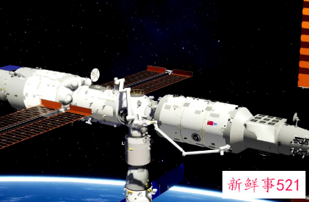 天宫空间站什么时候建成