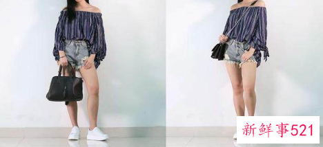 娇小可爱小女生秋季穿搭