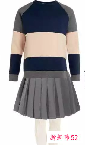 小个子秋冬适合穿什么裙子