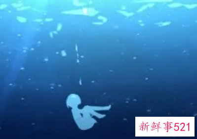 梦见进入水下世界什么预兆