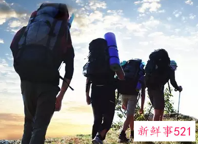 徒步对身体好吗