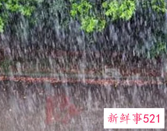 看房买房下雨什么兆头