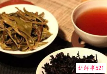 普洱生茶和熟茶的区别哪个好