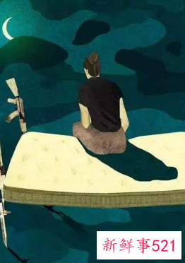 明明困得要死一闭眼就睡不着怎么办