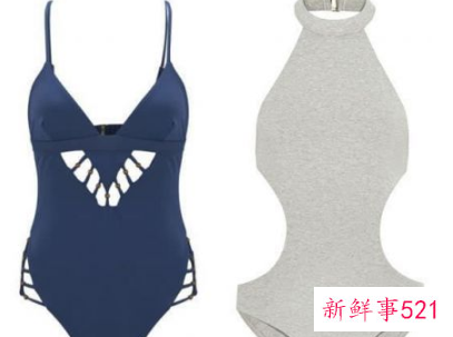 女生泡温泉穿什么样的泳衣图片