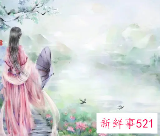 三字押韵唯美古风网名