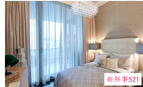 卧室的窗帘用什么颜色对风水好