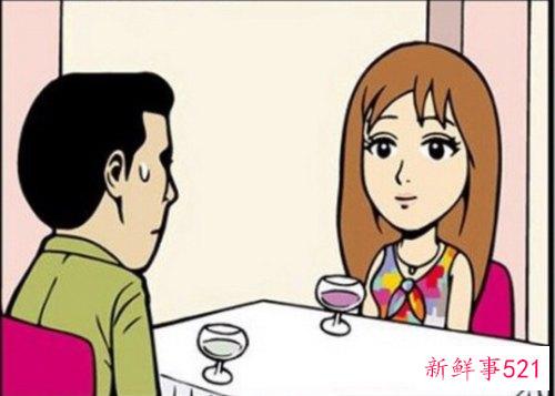 相亲男喜欢你的表现有哪些