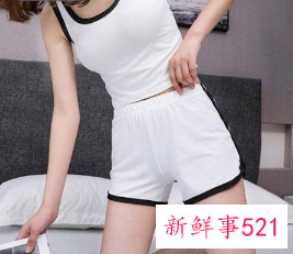 女生穿三分裤还是五分裤