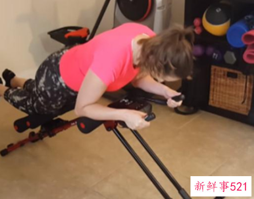 美腰机真的能减肚子吗