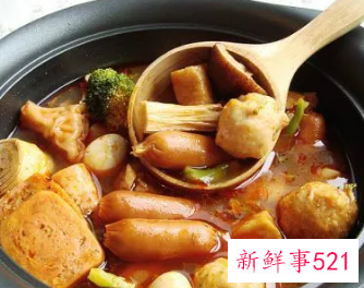 梦见去买麻辣烫