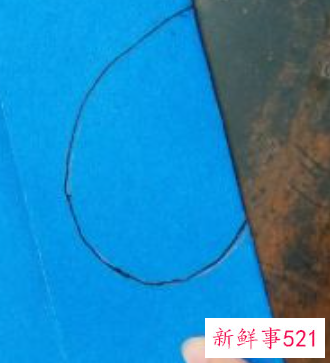 贺卡的制作步骤