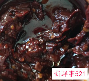 红烧鸡块的制作方法