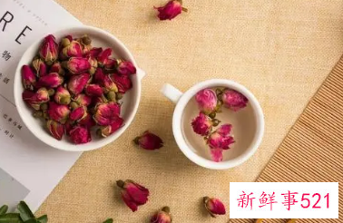 玫瑰花茶的最佳搭配是谁