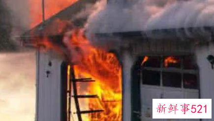 梦见放火烧房子是什么寓意