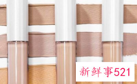 冷调自然肤色选什么粉底