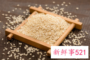 梦见白芝麻好不好