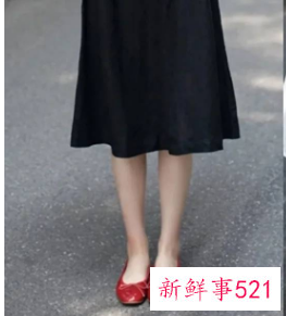 适合裤子裙子的百搭鞋子