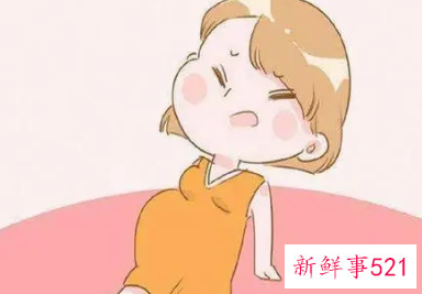 孕妈妈的五个妊娠反应