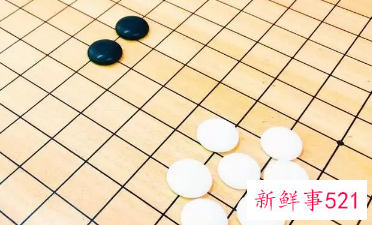 围棋跟五子棋有啥区别