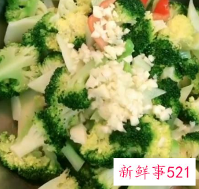 怎样拌西兰花凉菜