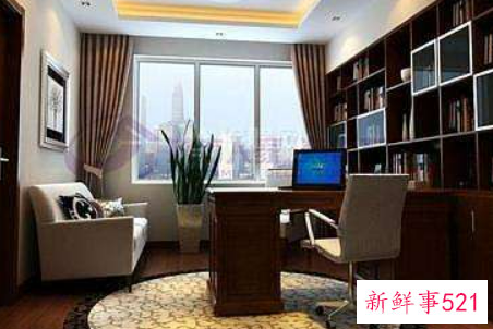 书房吊顶风水知识与禁忌