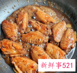 可乐鸡翅的做法和步骤图