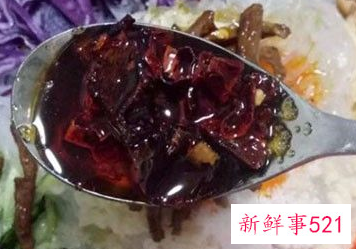 家庭常做的凉拌菜