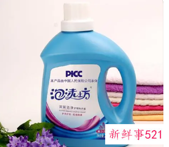洗衣液的特点功效