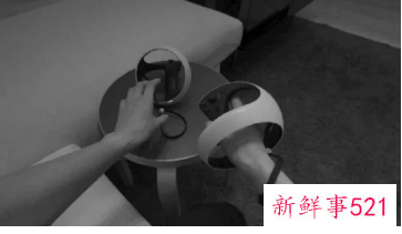 索尼 PSVR2 将添加多项新功能