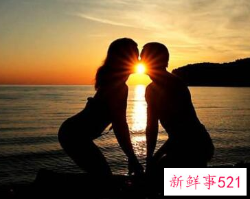 男生接吻的时候会想什么