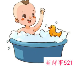 给宝宝洗澡的方法及注意事项
