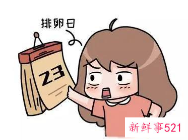 为什么女性排卵期会出血