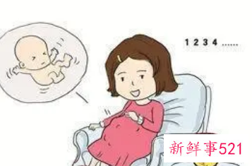 胎动频繁第二天去检查晚不