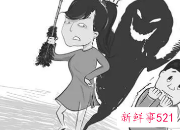 梦见情人被他老婆打