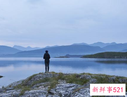 自带吸引力的男人