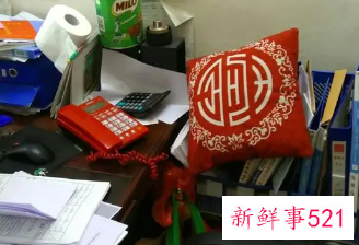 通常办公室让不让放私人物品